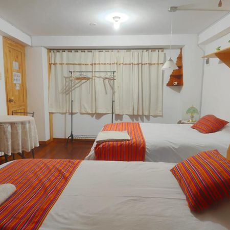 Villa Betty B&B Cusco Dış mekan fotoğraf