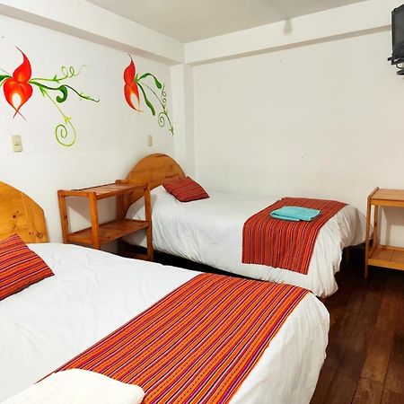 Villa Betty B&B Cusco Dış mekan fotoğraf
