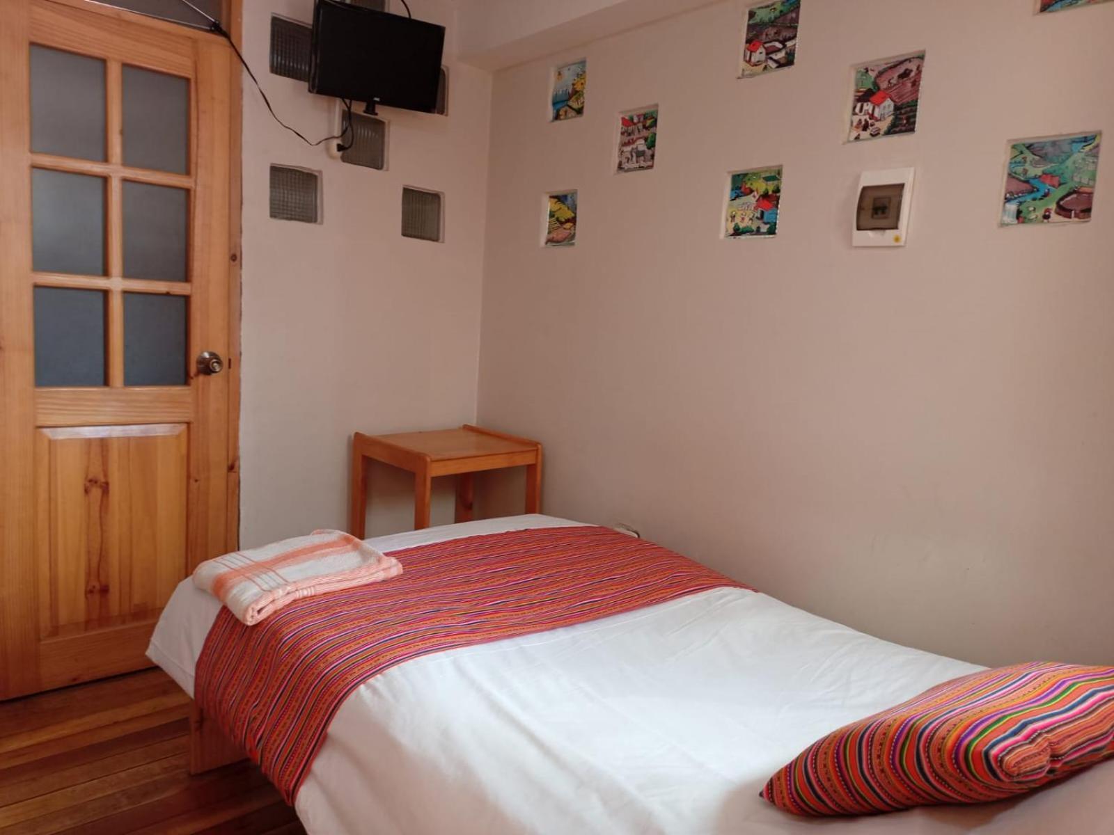 Villa Betty B&B Cusco Dış mekan fotoğraf