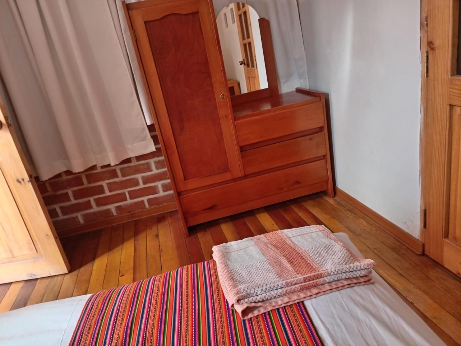 Villa Betty B&B Cusco Dış mekan fotoğraf