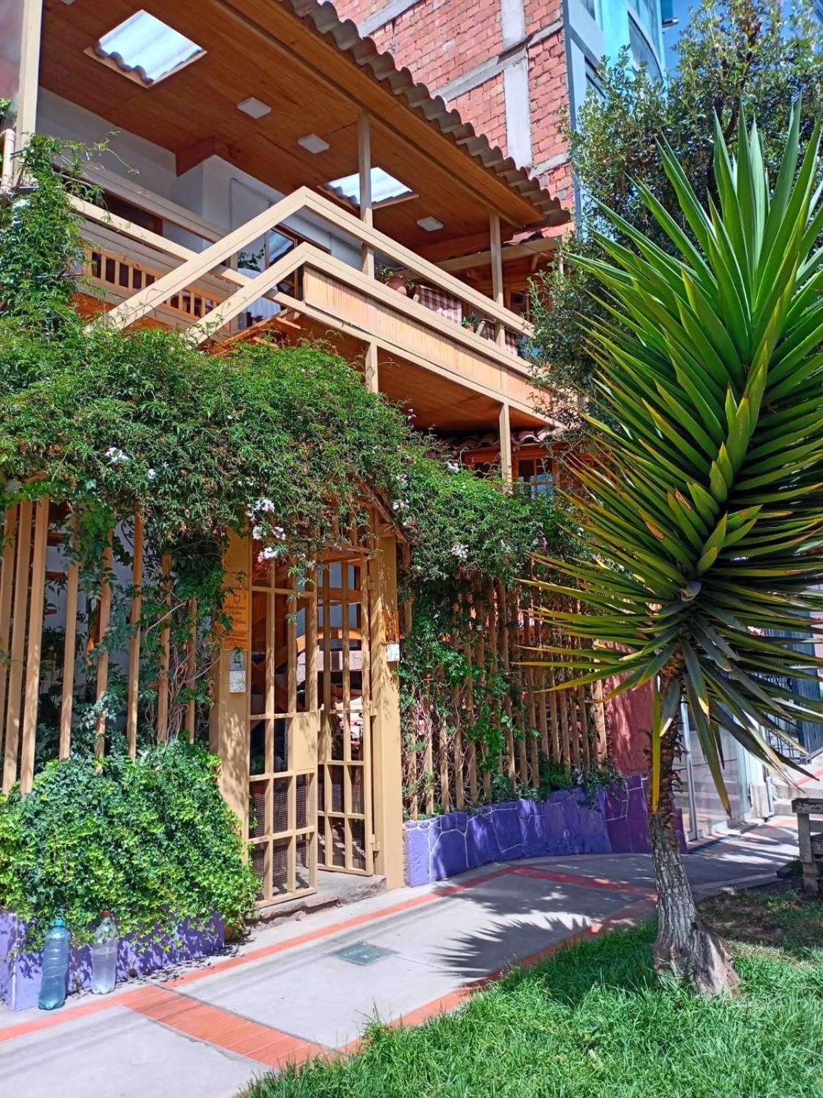 Villa Betty B&B Cusco Dış mekan fotoğraf