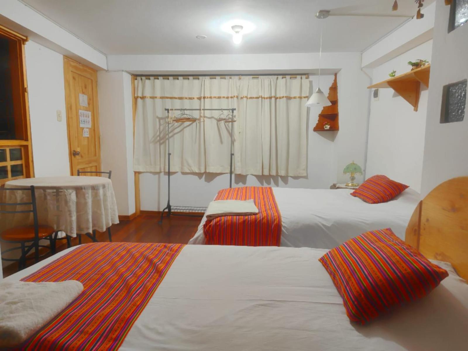 Villa Betty B&B Cusco Dış mekan fotoğraf