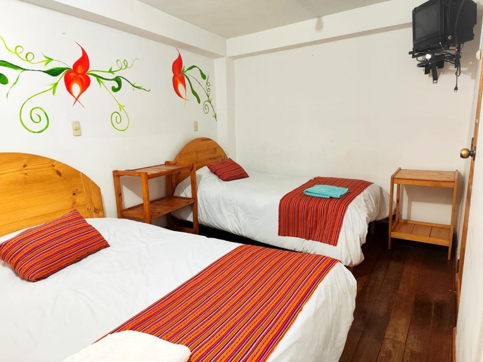 Villa Betty B&B Cusco Dış mekan fotoğraf