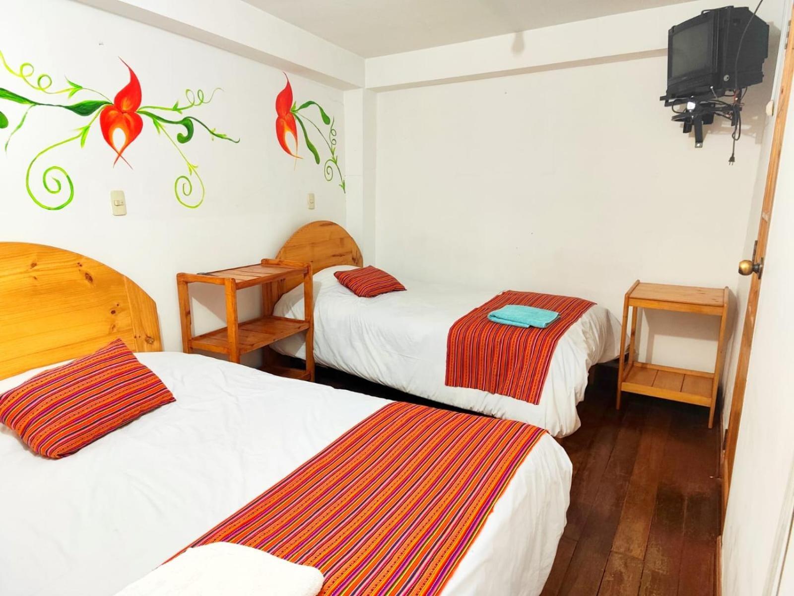 Villa Betty B&B Cusco Dış mekan fotoğraf