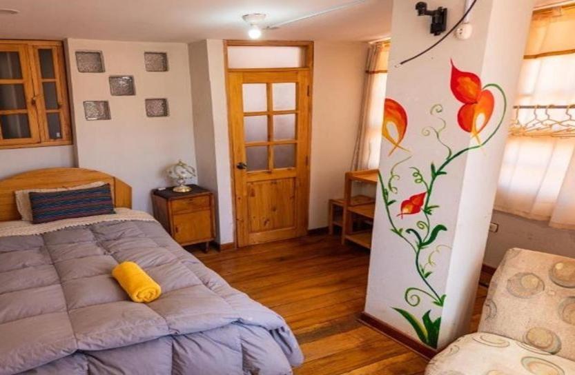 Villa Betty B&B Cusco Dış mekan fotoğraf