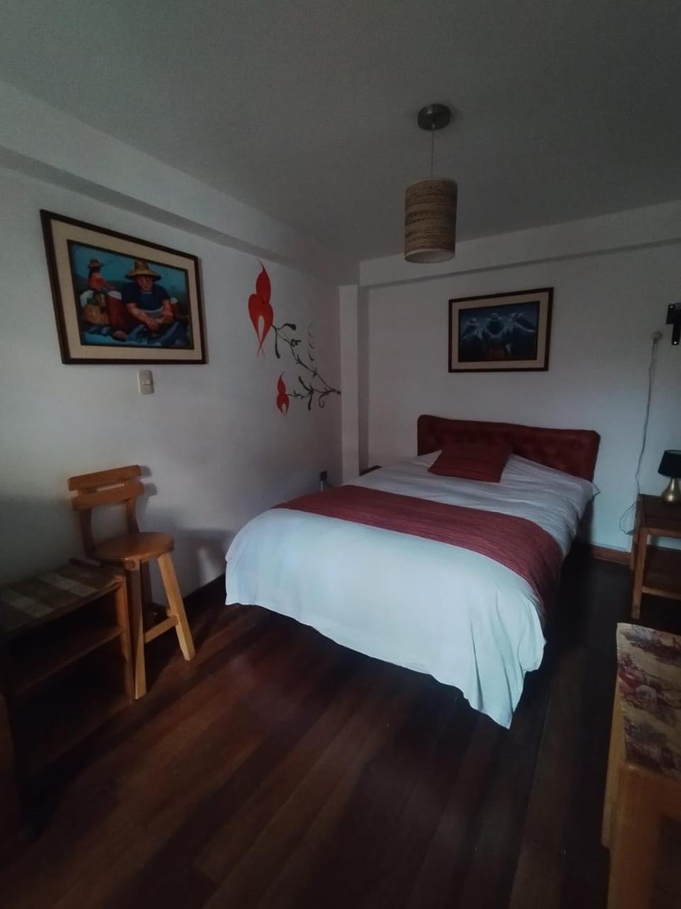 Villa Betty B&B Cusco Dış mekan fotoğraf