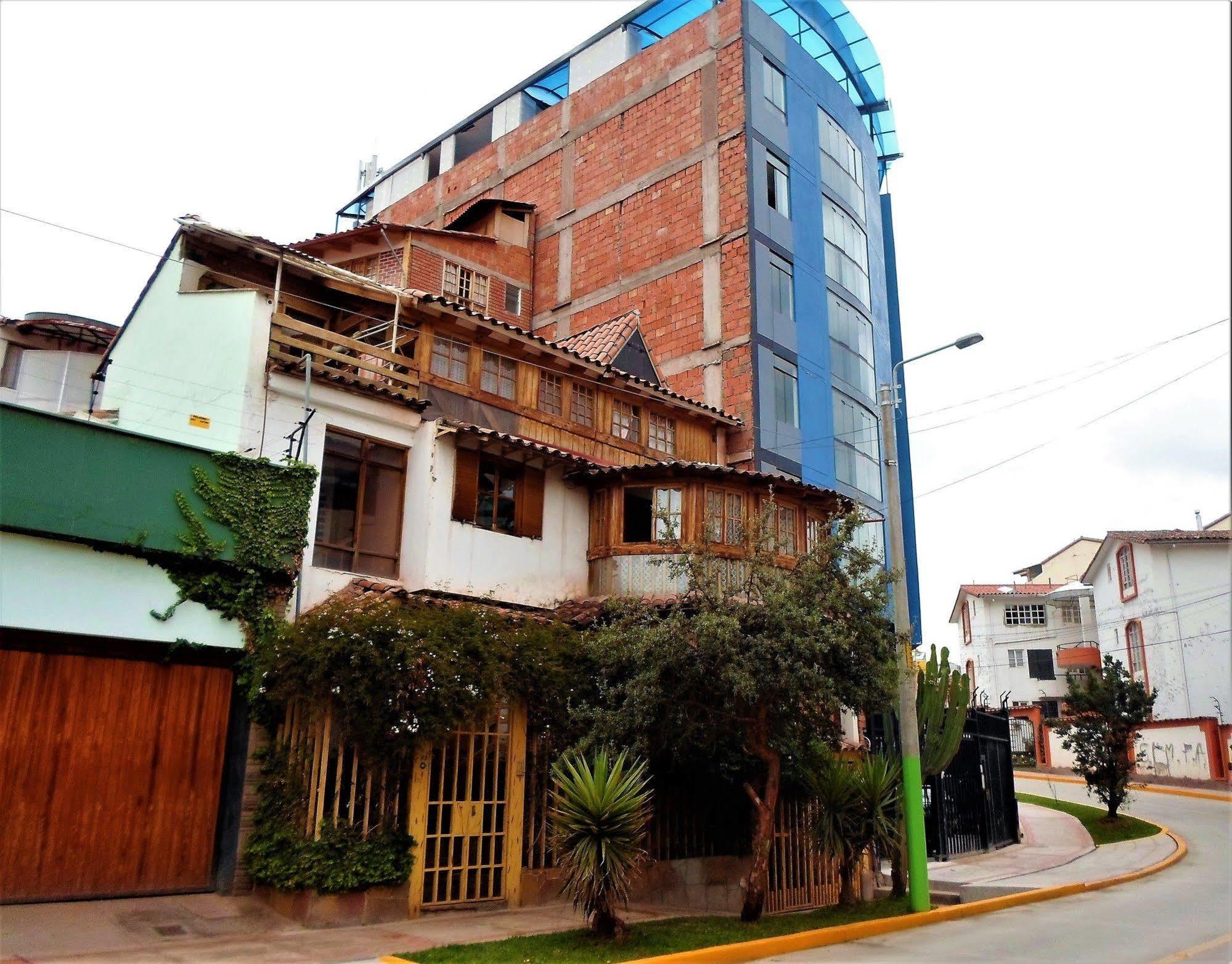 Villa Betty B&B Cusco Dış mekan fotoğraf