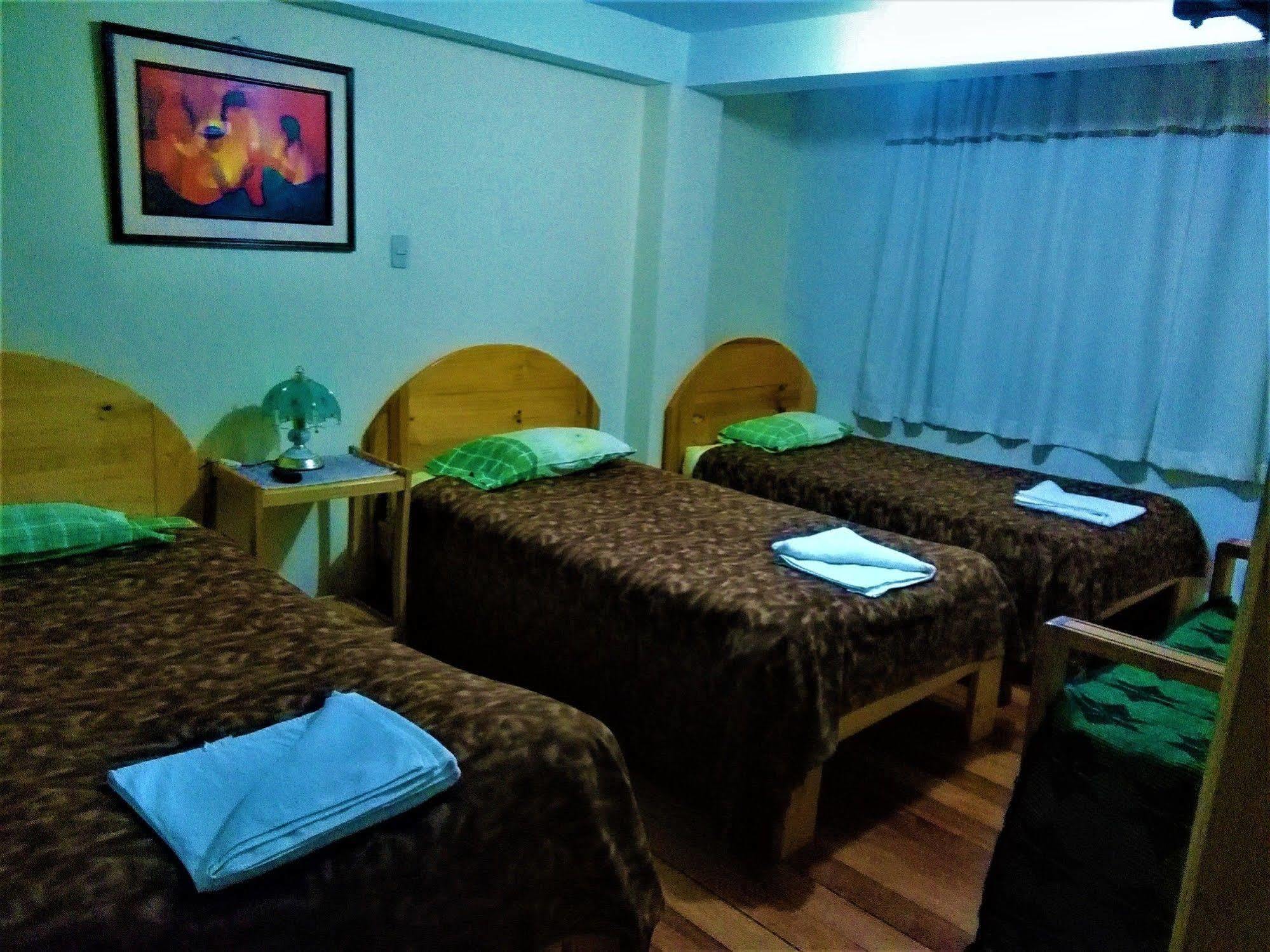 Villa Betty B&B Cusco Dış mekan fotoğraf