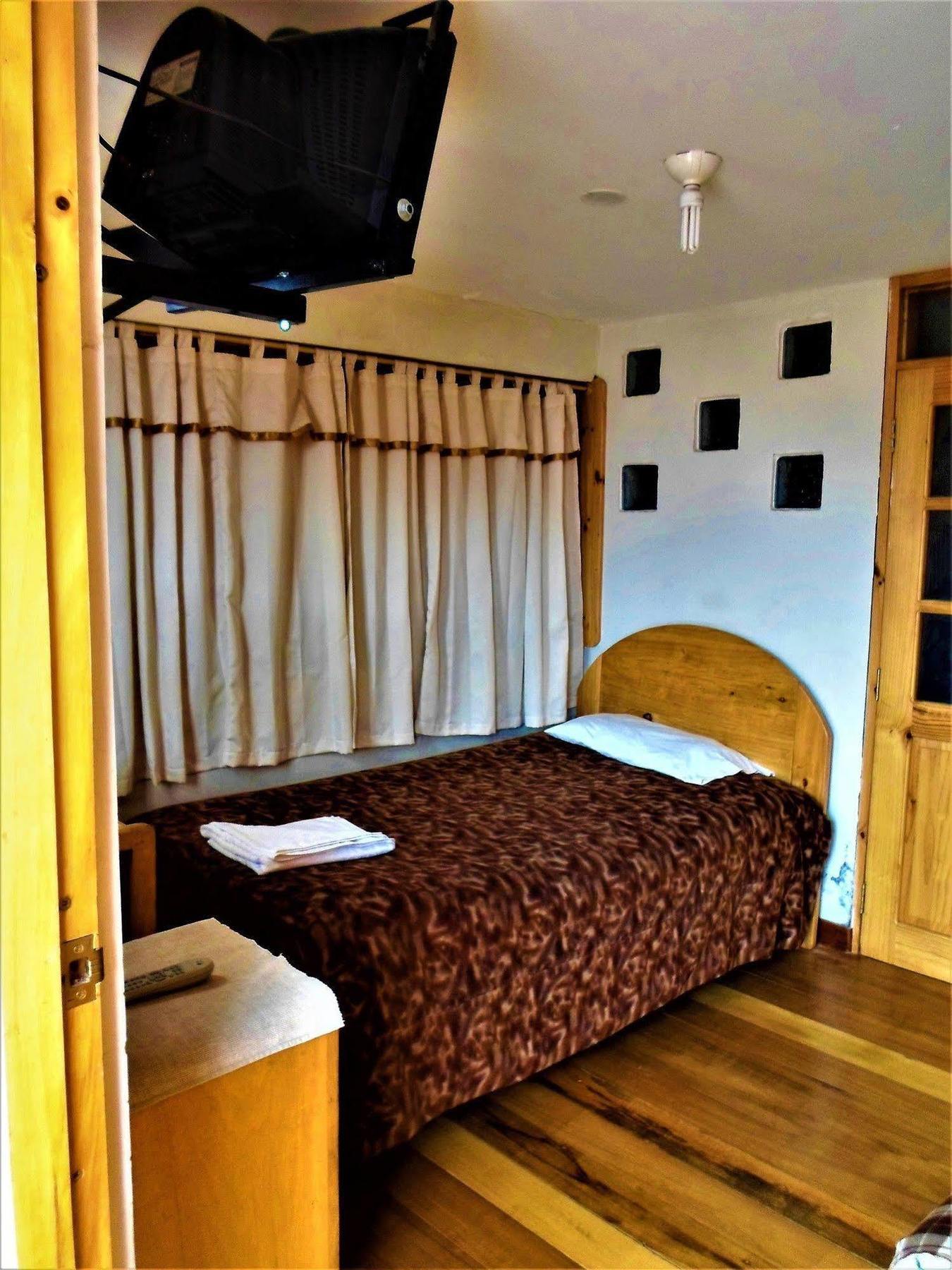 Villa Betty B&B Cusco Dış mekan fotoğraf
