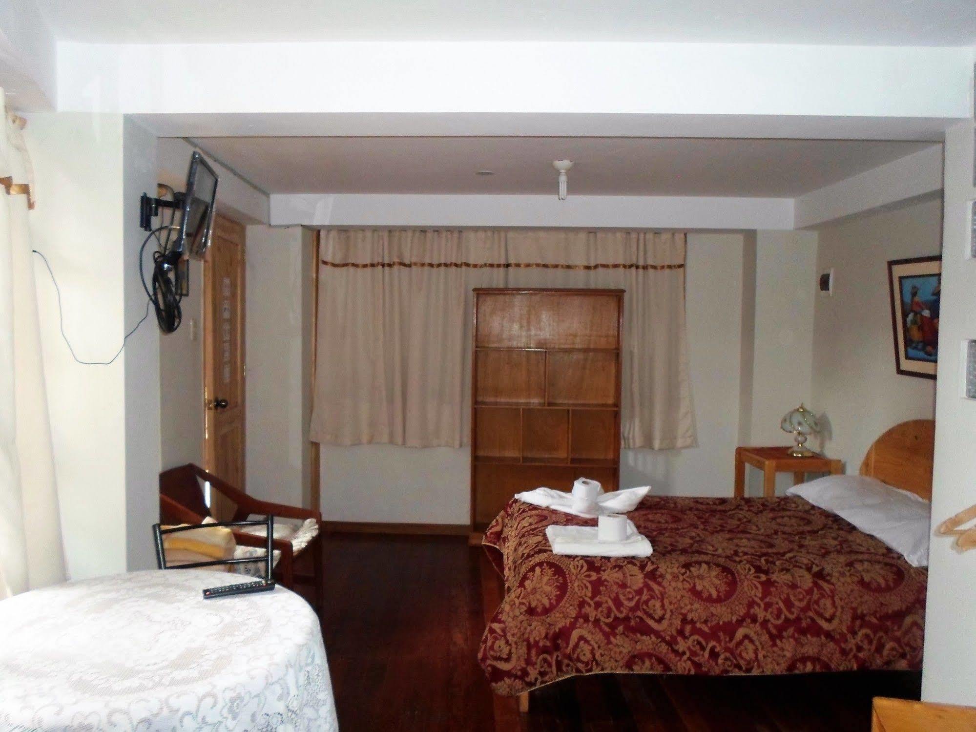 Villa Betty B&B Cusco Dış mekan fotoğraf