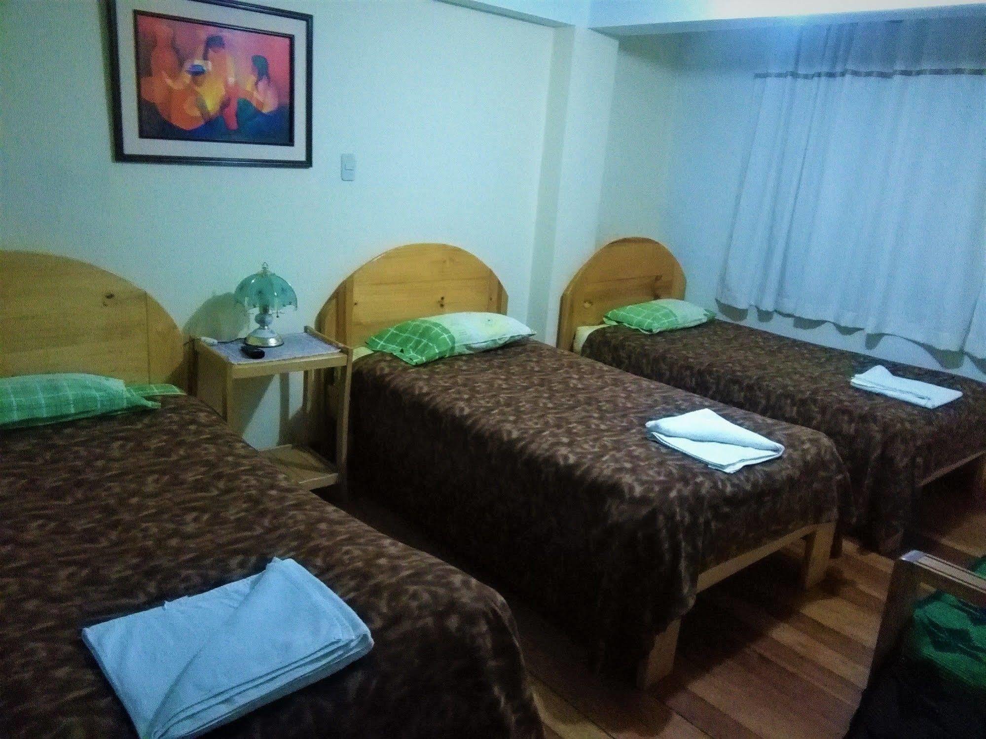 Villa Betty B&B Cusco Dış mekan fotoğraf