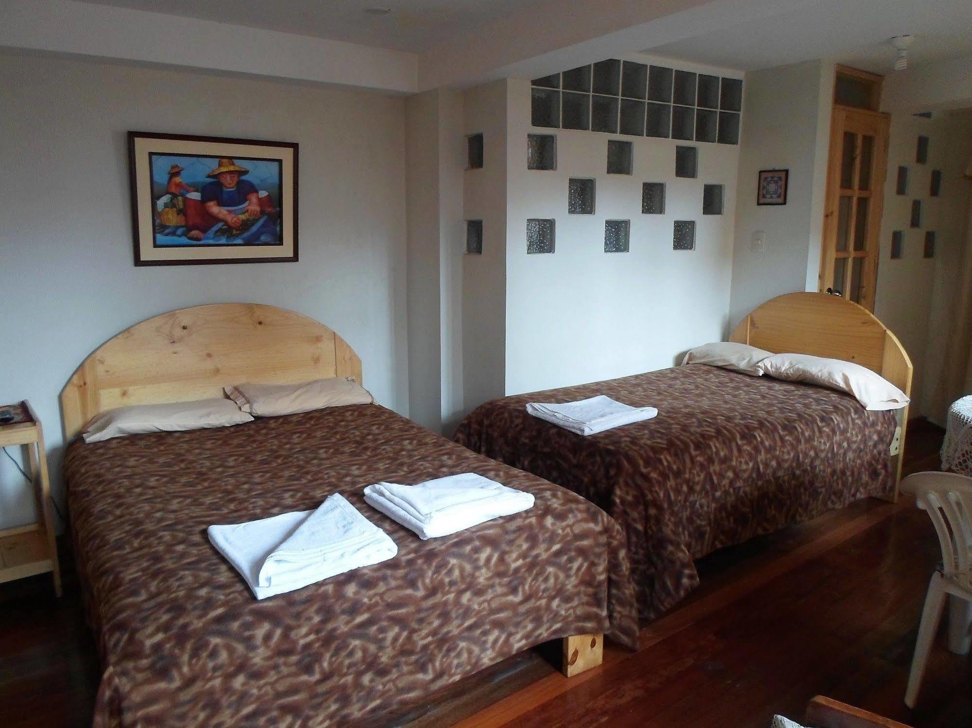 Villa Betty B&B Cusco Dış mekan fotoğraf