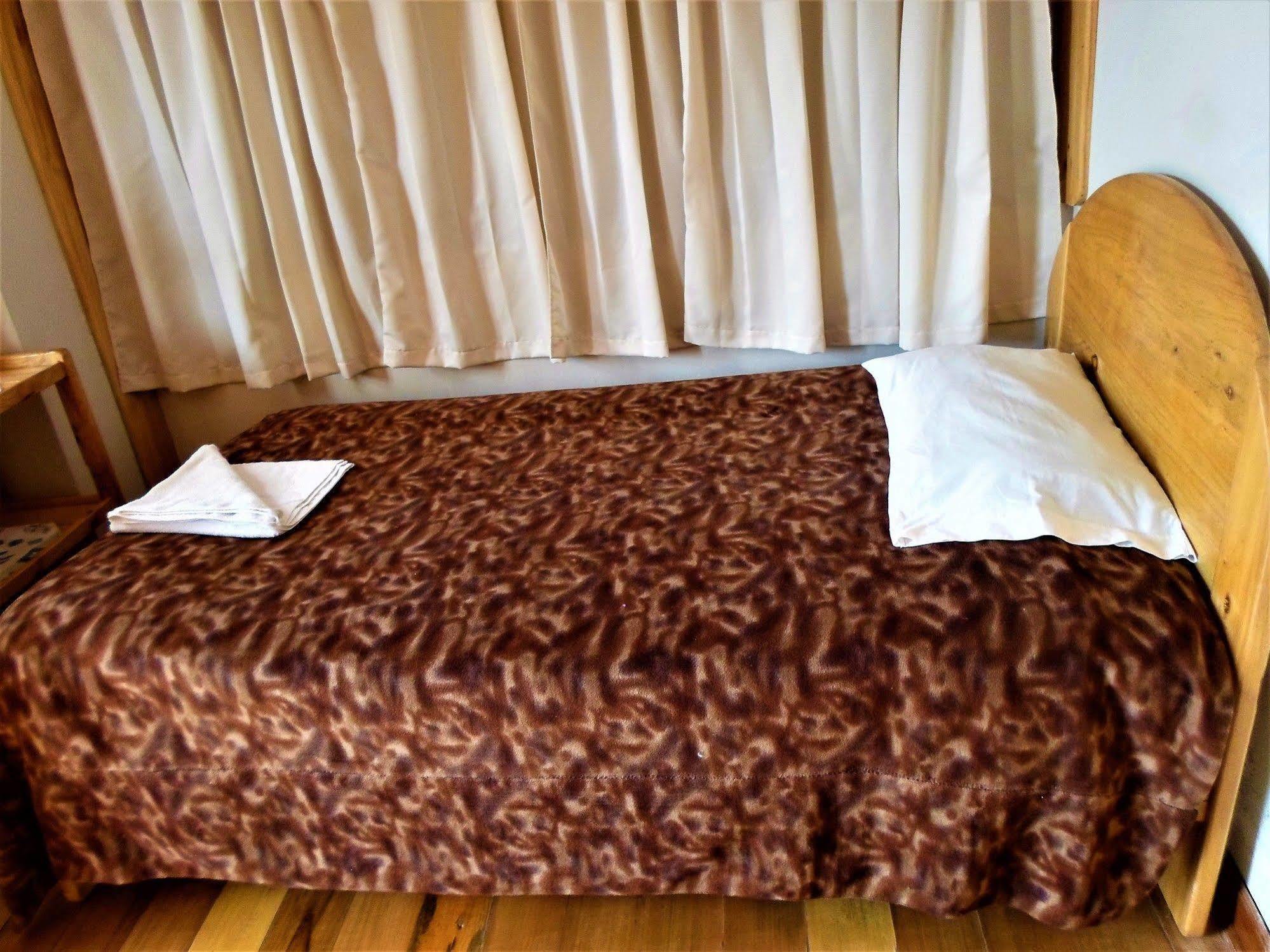 Villa Betty B&B Cusco Dış mekan fotoğraf