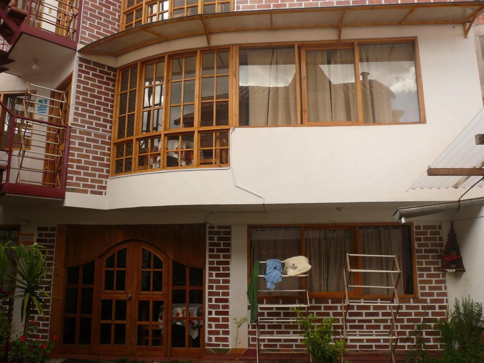 Villa Betty B&B Cusco Dış mekan fotoğraf