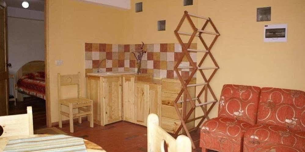 Villa Betty B&B Cusco Dış mekan fotoğraf