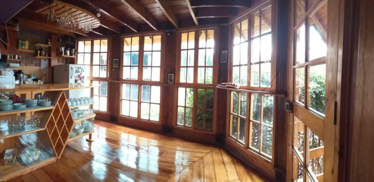 Villa Betty B&B Cusco Dış mekan fotoğraf