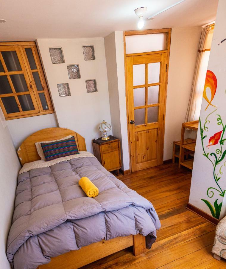 Villa Betty B&B Cusco Dış mekan fotoğraf